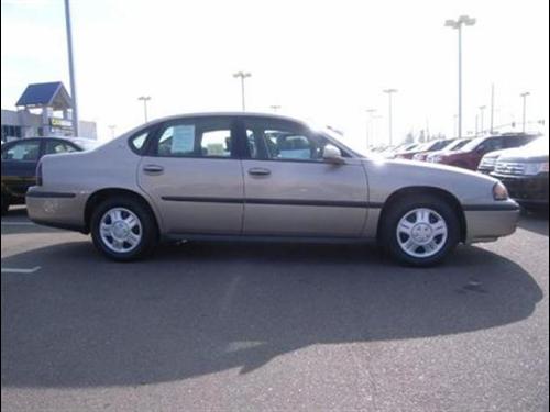 Chevrolet Impala 2003 photo 3