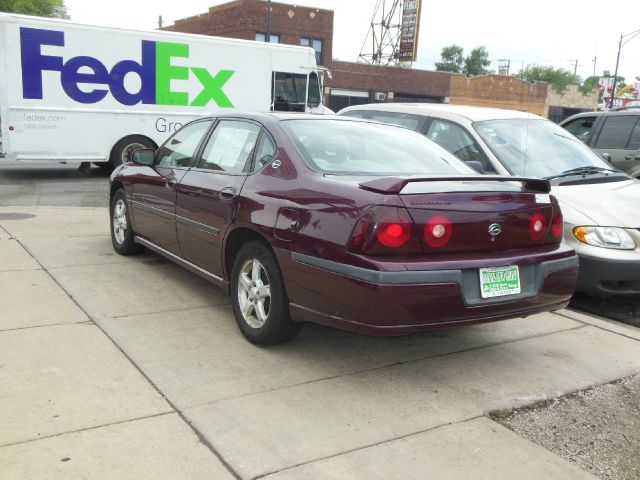 Chevrolet Impala 2003 photo 2