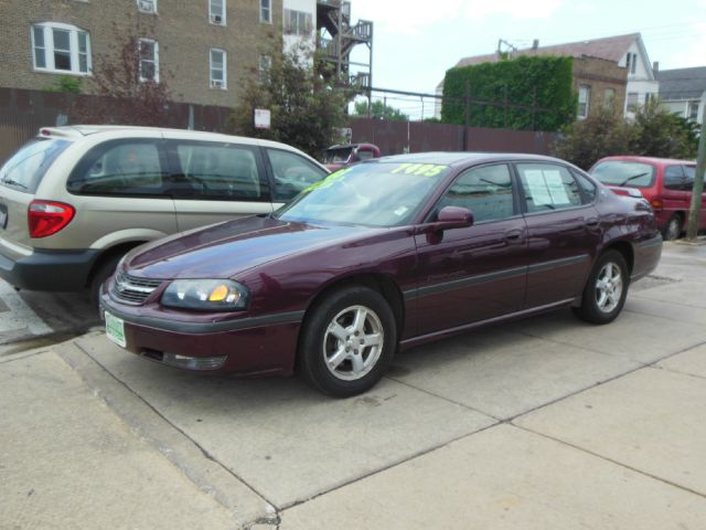 Chevrolet Impala 2003 photo 3
