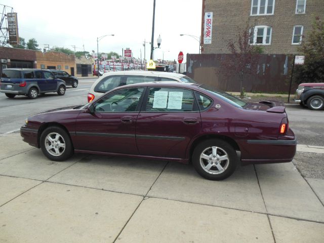 Chevrolet Impala 2003 photo 4