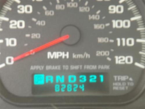 Chevrolet Impala Touring W/nav.sys Other