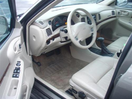 Chevrolet Impala 2003 photo 1