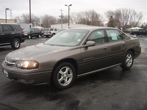 Chevrolet Impala 2003 photo 2