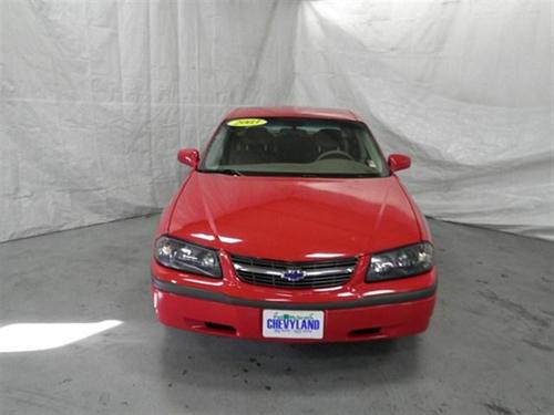 Chevrolet Impala 3.5tl W/tech Pkg Other