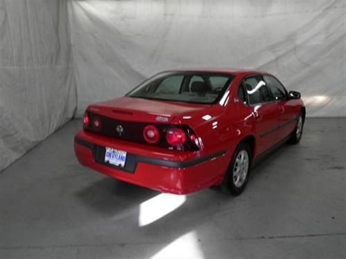 Chevrolet Impala 2003 photo 2