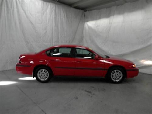 Chevrolet Impala 2003 photo 3