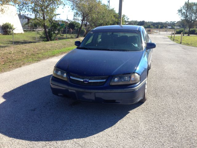 Chevrolet Impala 2003 photo 1