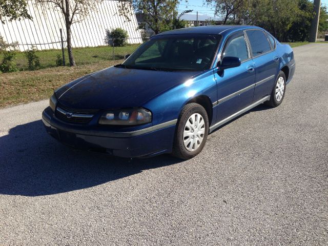 Chevrolet Impala 2003 photo 2