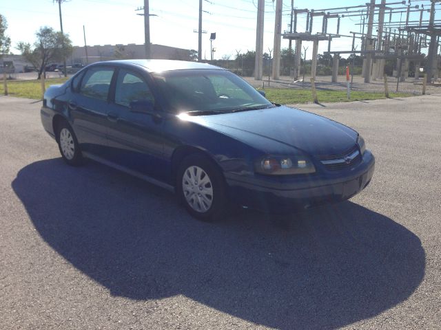 Chevrolet Impala 2003 photo 3