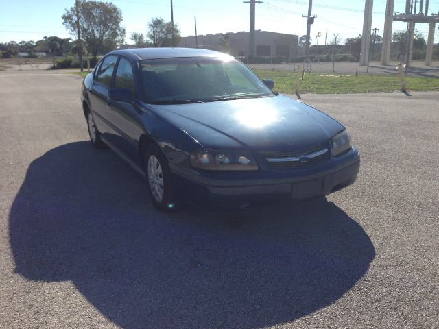 Chevrolet Impala 2003 photo 4