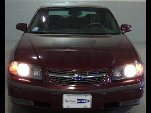 Chevrolet Impala 2003 photo 2