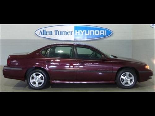 Chevrolet Impala 2003 photo 3