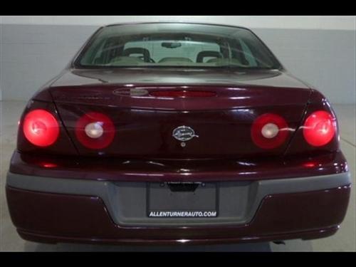 Chevrolet Impala 2003 photo 5