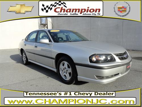 Chevrolet Impala Touring W/nav.sys Other