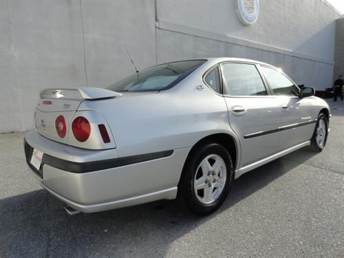 Chevrolet Impala 2003 photo 2