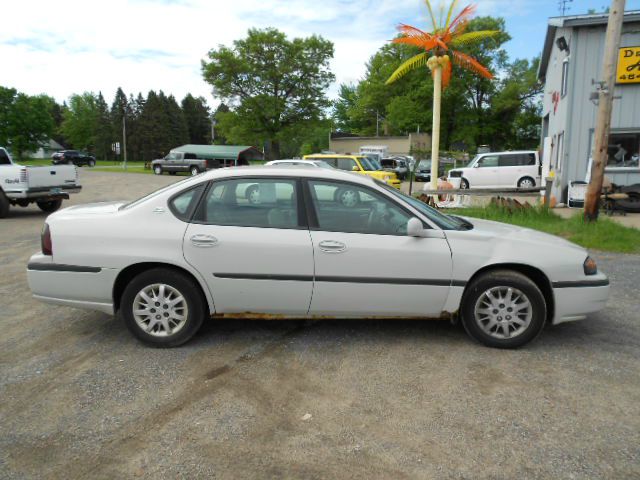 Chevrolet Impala Base Sedan