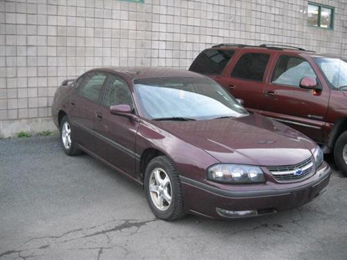 Chevrolet Impala Touring W/nav.sys Other