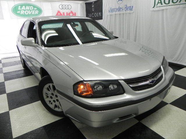 Chevrolet Impala 2003 photo 1