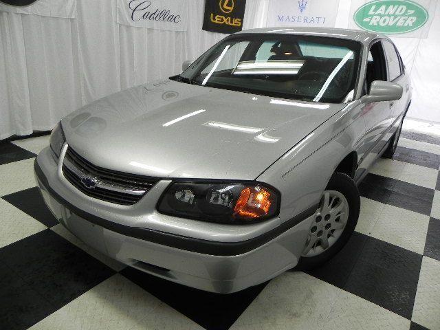 Chevrolet Impala 2003 photo 2