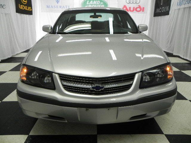 Chevrolet Impala 2003 photo 3