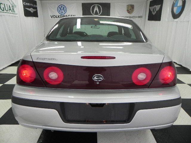 Chevrolet Impala 2003 photo 4