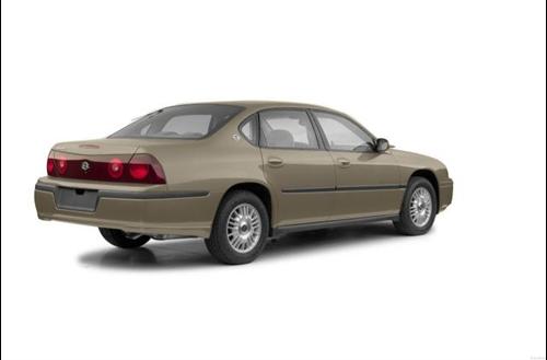 Chevrolet Impala 2003 photo 2