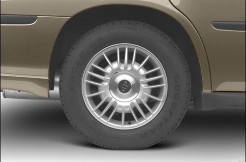 Chevrolet Impala 2003 photo 5