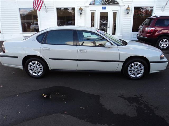 Chevrolet Impala 2003 photo 2