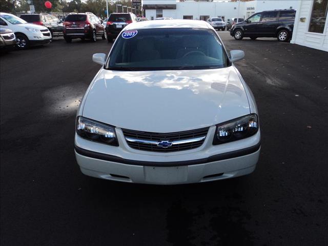 Chevrolet Impala 2003 photo 3