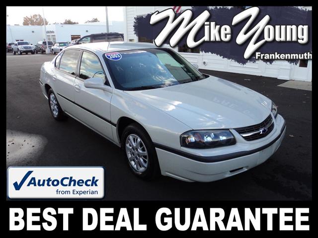 Chevrolet Impala 2003 photo 4