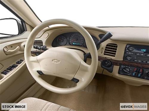 Chevrolet Impala 2003 photo 1