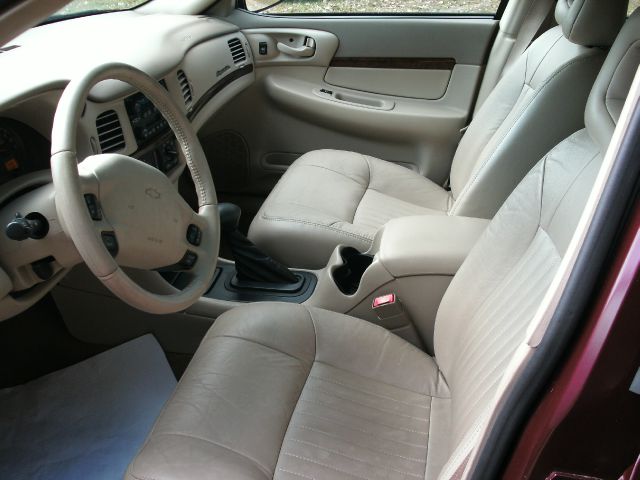 Chevrolet Impala Touring W/nav.sys Sedan