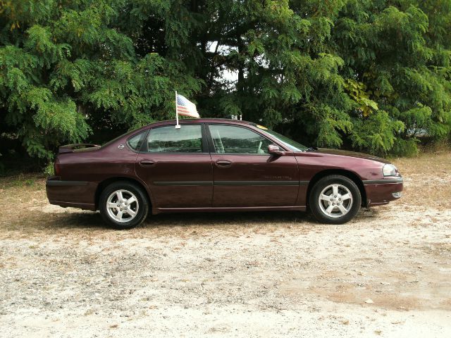 Chevrolet Impala 2003 photo 3