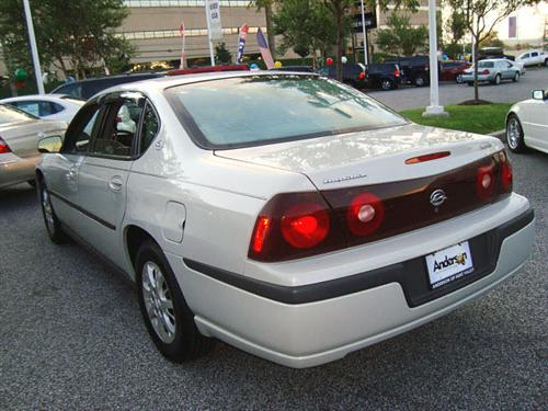 Chevrolet Impala 2003 photo 1