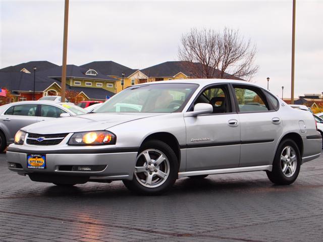 Chevrolet Impala 2003 photo 1