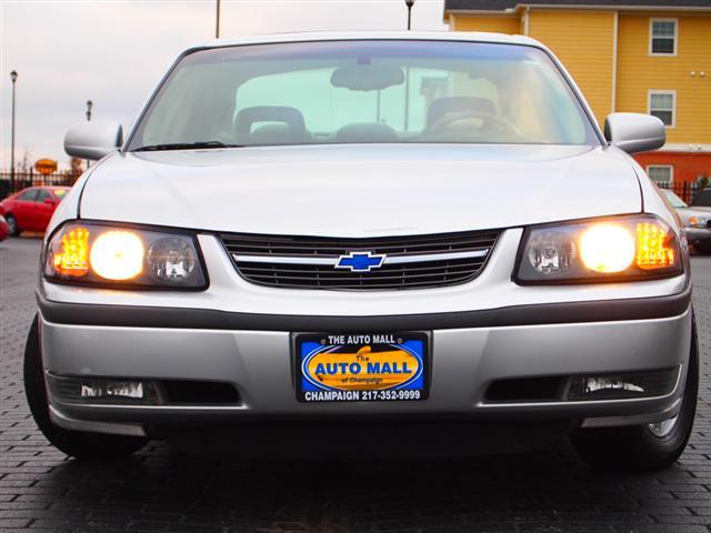 Chevrolet Impala 2003 photo 2