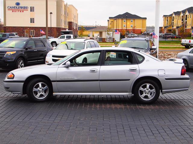 Chevrolet Impala 2003 photo 3