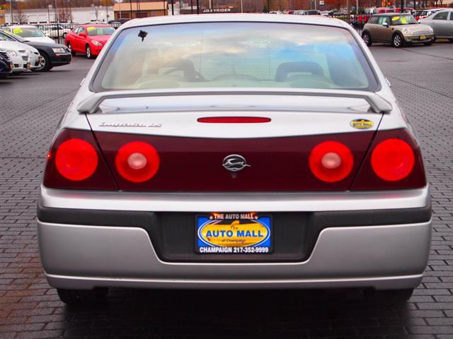 Chevrolet Impala 2003 photo 5