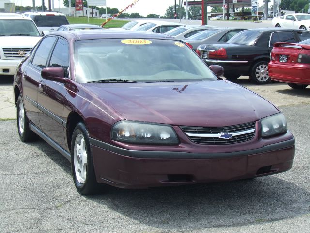 Chevrolet Impala 2003 photo 1