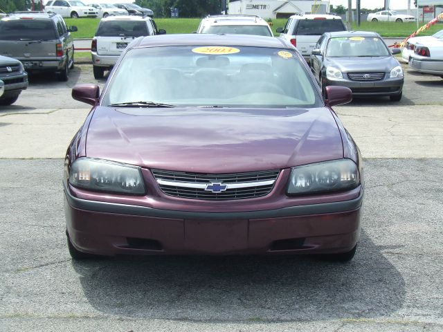 Chevrolet Impala 2003 photo 2