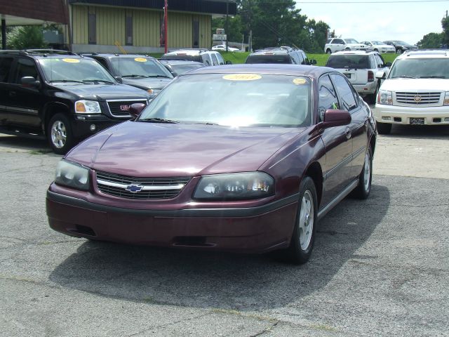 Chevrolet Impala 2003 photo 3