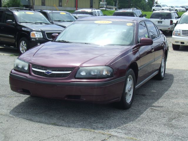 Chevrolet Impala 2003 photo 4