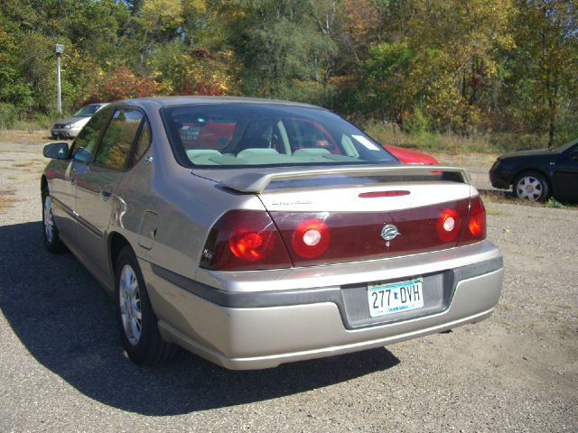 Chevrolet Impala 2003 photo 0