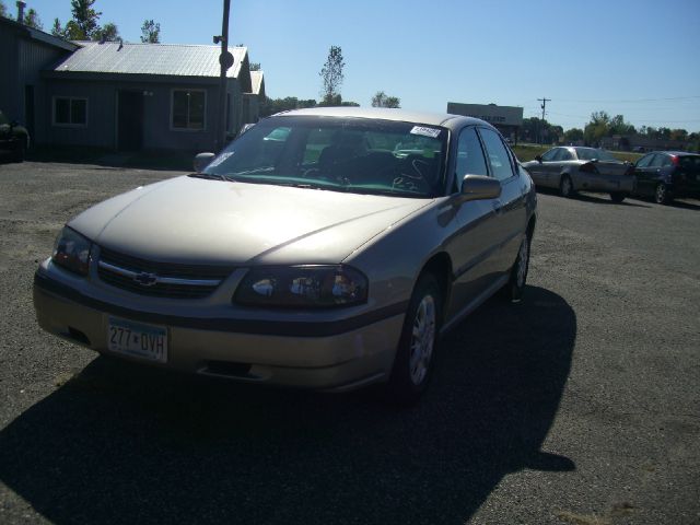 Chevrolet Impala 2003 photo 1