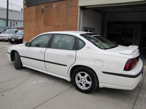 Chevrolet Impala 2003 photo 1