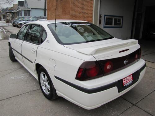 Chevrolet Impala 2003 photo 2