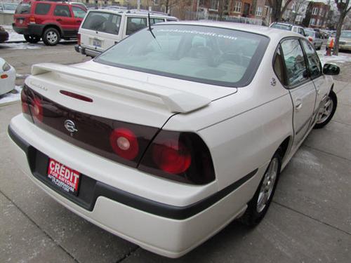 Chevrolet Impala 2003 photo 3