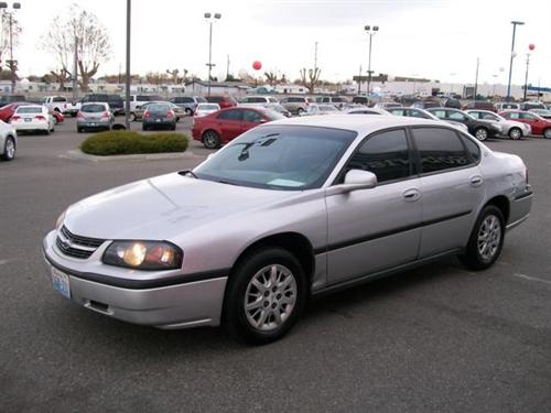Chevrolet Impala Base Other