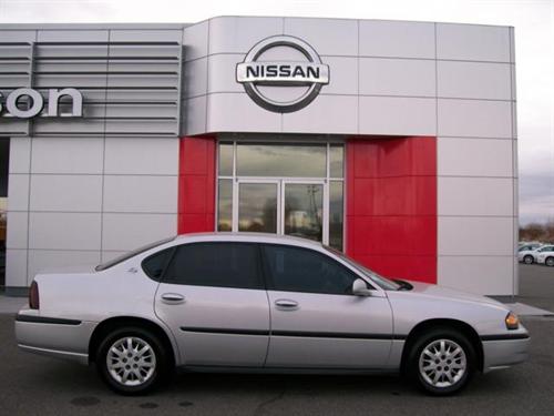 Chevrolet Impala 2003 photo 2