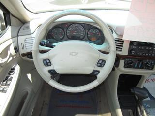 Chevrolet Impala 2003 photo 1